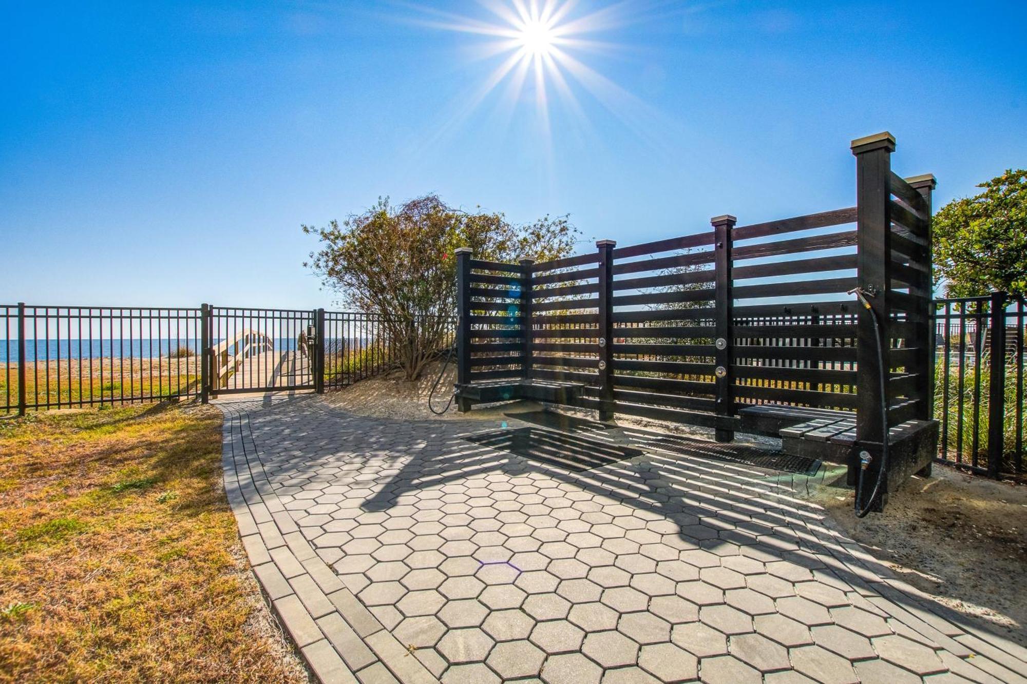 Seascape 218 Villa Isle of Palms Exterior photo